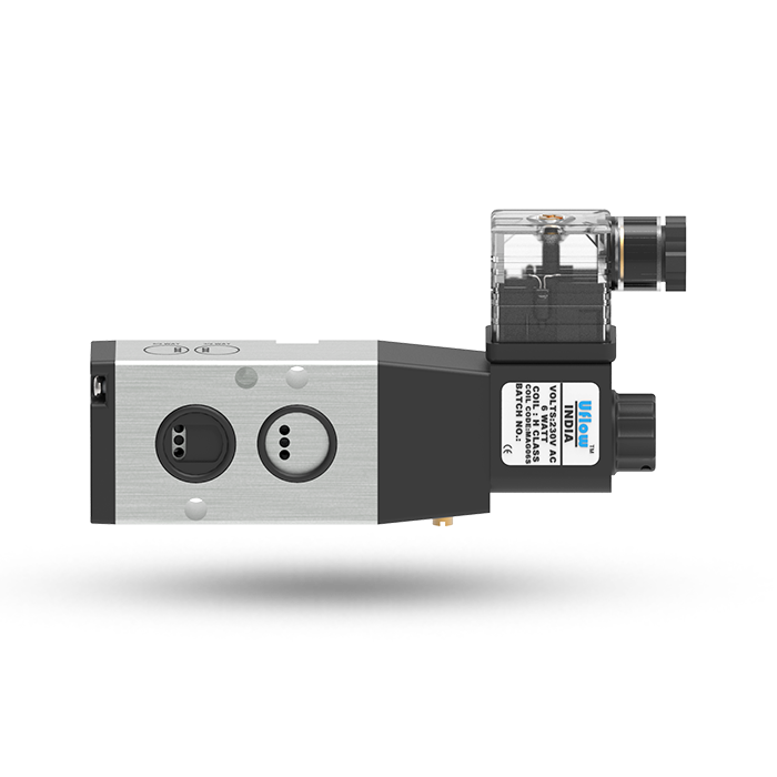 Uflow 3/2 , 5/2 Single Solenoid Namur Valve With Spring Return 3/2 , 5/2 Single Solenoid Namur Valve With Spring Return Manufacturers Suppliers in Globe