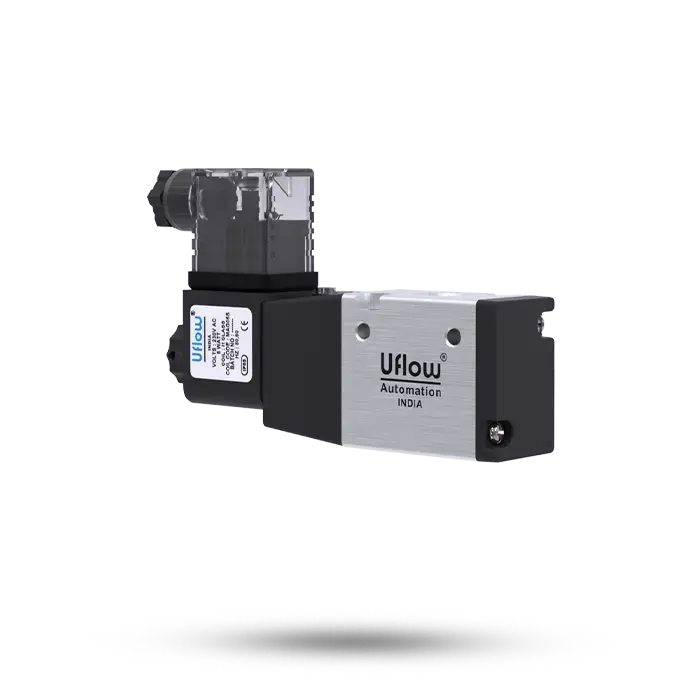 3/2 Single Solenoid Valve With Spring Return (NC/NO) Manufacturers Suppliers in globe
