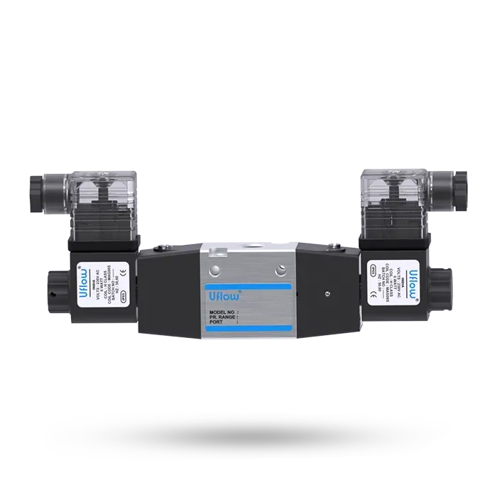 5/2 Double Solenoid Valve  - DCS Series
