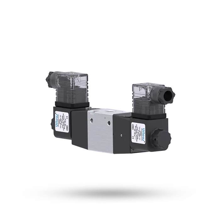 5/2 Double Solenoid Valve  - DCS Series