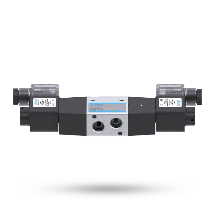 5/2 Double Solenoid Valve  - DCS Series