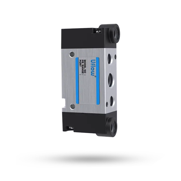 5/2 Double External Pilot Operated Valve  - DCS Series