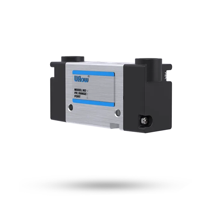 5/2 Double External Pilot Operated Valve  - DCS Series