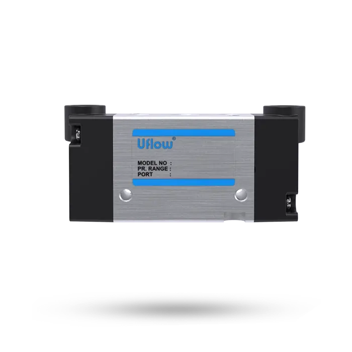 5/2 Double External Pilot Operated Valve  - DCS Series