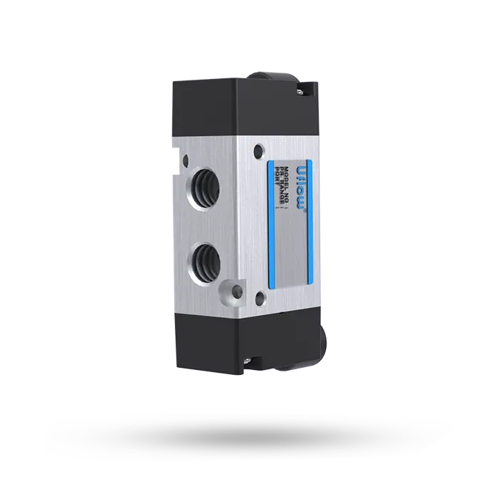 5/2 Double External Pilot Operated Valve  - DCS Series