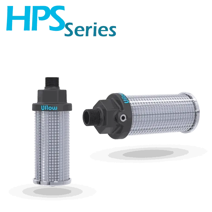 HPC Series Pneumatic Check valve