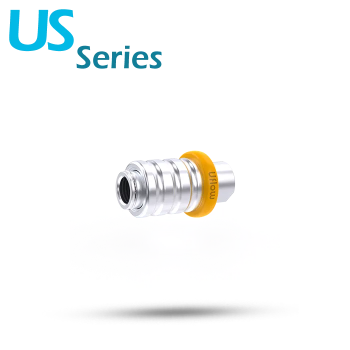 US Series Inline Slide Valve Technical Catalogue
