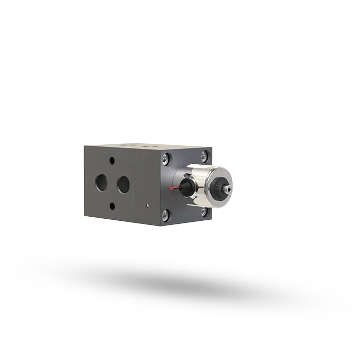3/2 Single Solenoid Directional Control Poppet Valve (Normally Close)