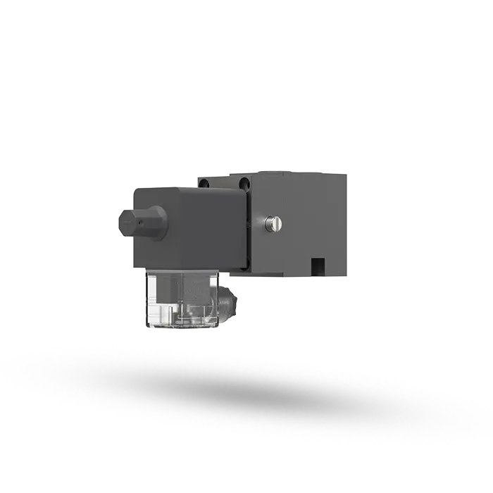 3/2 Single Solenoid Namur Poppet Valve (Normally Close)