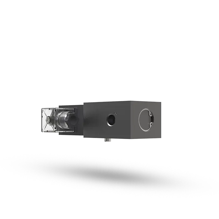 3/2 Single Solenoid Poppet Valve (Normally Close)