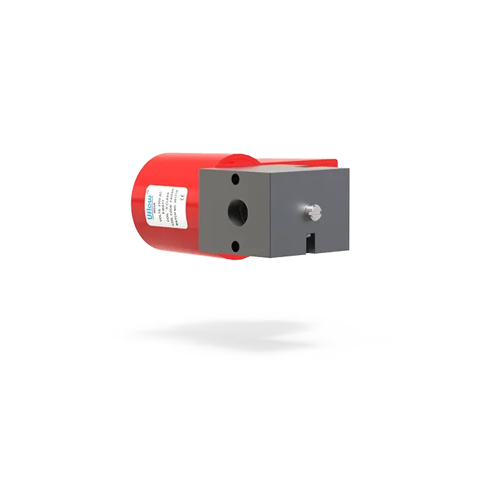 3 Way Direct Acting Poppet Type Valve (Universal)