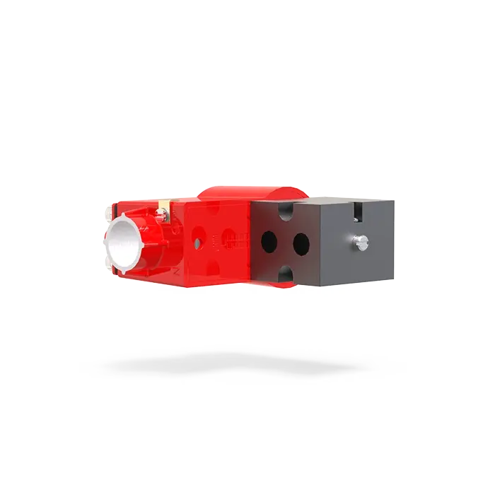 3 Way Direct Acting Poppet Type Valve (Universal)