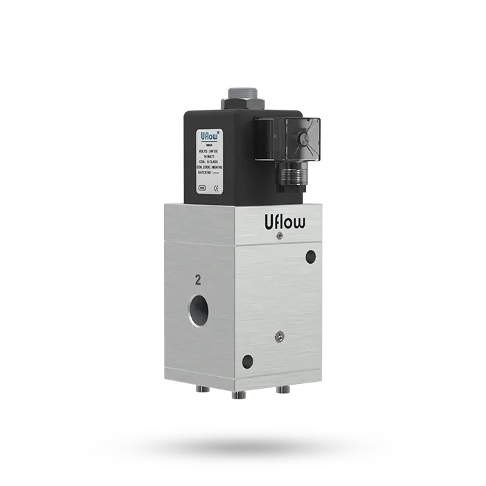 3 2 high pressure poppet valve nc - HPU Series