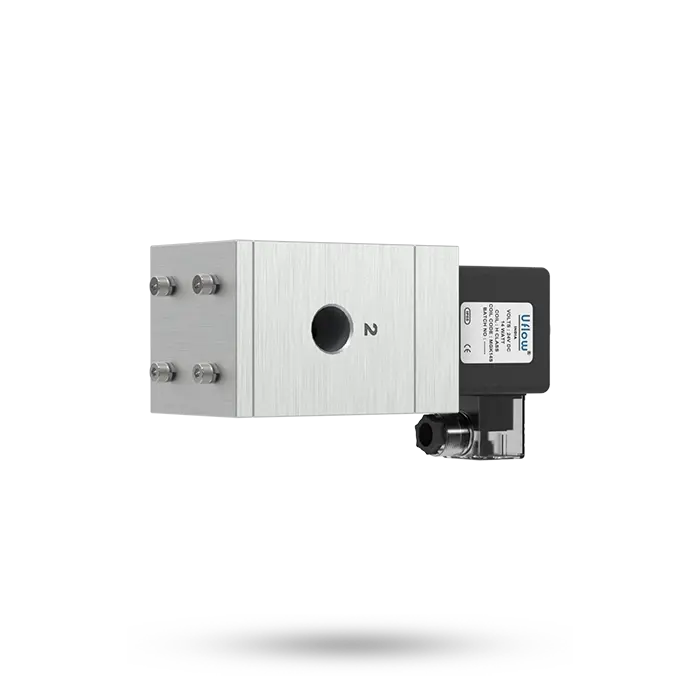 3 2 high pressure poppet valve nc - HPU Series