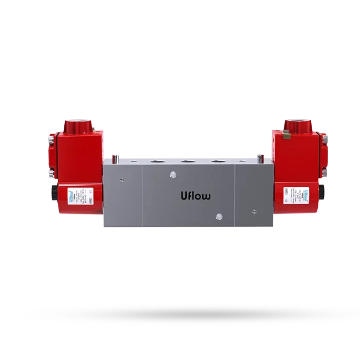 5x2 Double Solenoid Directional Control Hybrid Poppet Valve Manufacturers Suppliers In worldwide  