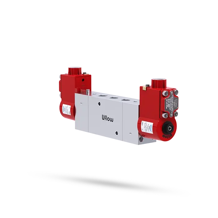 5x2 Double Solenoid Directional Control Hybrid Poppet Valve Manufacturers Suppliers In worldwide  