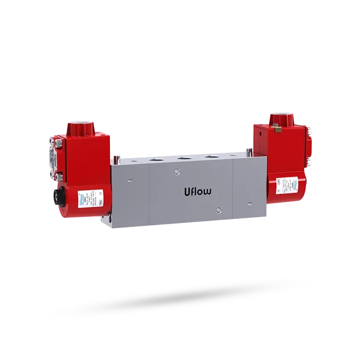 5x2 Double Solenoid Directional Control Hybrid Poppet Valve Manufacturers Suppliers In worldwide  