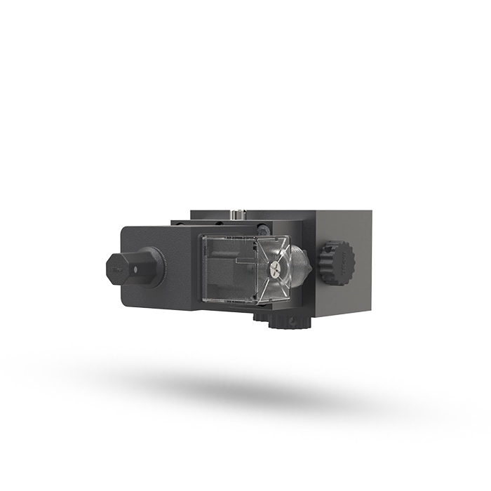 5/2 Single Solenoid Directional Control Poppet Valve (Monostable)